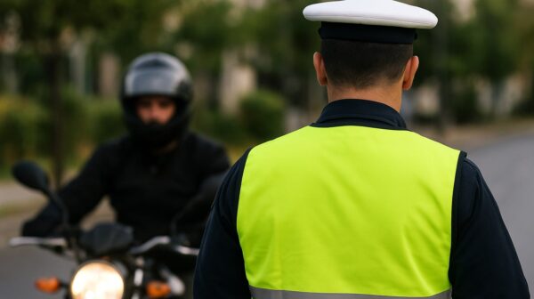 316 παραβάσεις για μη χρήση κράνους στα νησιά του Ιονίου