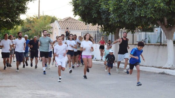 4ος Δαυγάτειος: Ένα χωριό, ένας δρόμος, ένα όνειρο!
