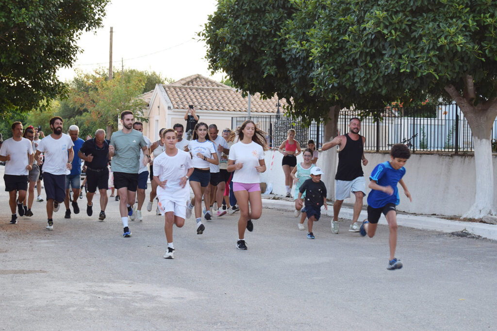 4ος Δαυγάτειος: Ένα χωριό, ένας δρόμος, ένα όνειρο!