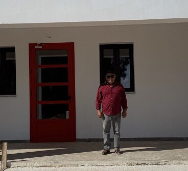 Αγιασμός στον παιδικό σταθμό Σάμης, για την έναρξη της νέας σχολικής χρονιάς