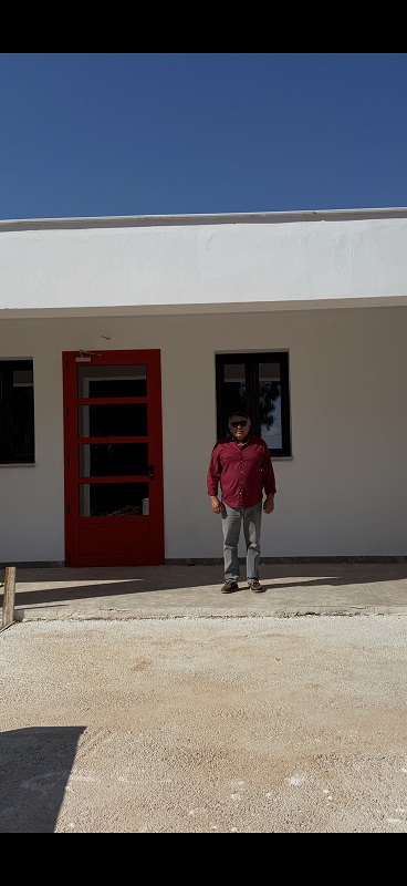 Αγιασμός στον παιδικό σταθμό Σάμης, για την έναρξη της νέας σχολικής χρονιάς