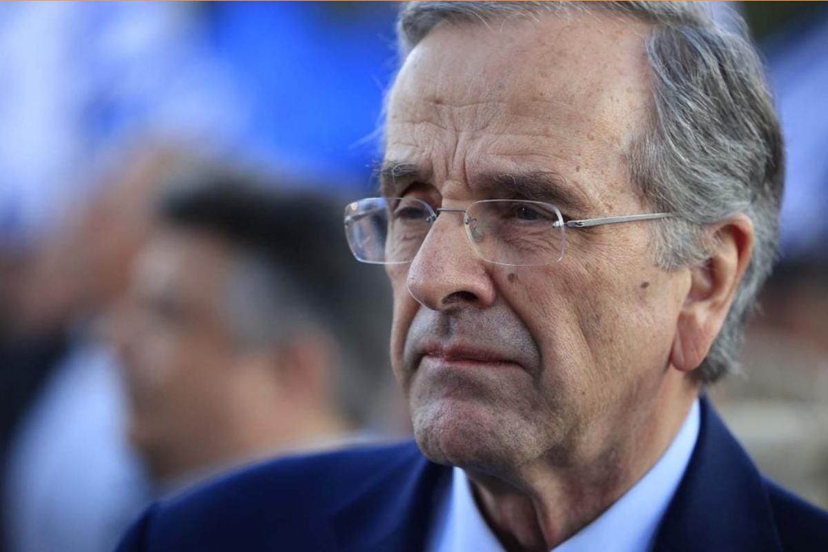 Αντώνης Σαμαράς: Άρωμα ΝΔ στα ψηφοδέλτια της Δυτικής Ελλάδος
