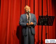 Aυλαία της 42ης Χορωδιακής Συνάντησης Κεφαλονιάς.