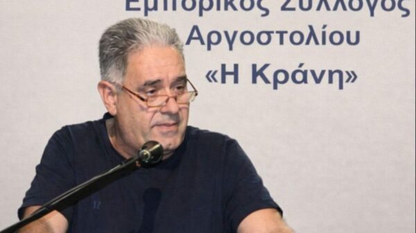 Δήλωση ΜΙΧΑΛΗ ΜΑΡΚΑΤΟΥ