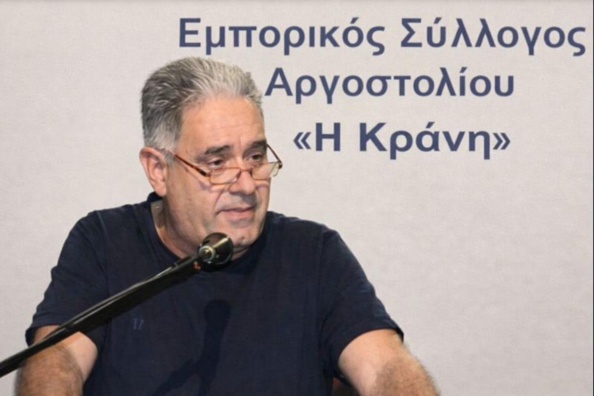 Δήλωση ΜΙΧΑΛΗ ΜΑΡΚΑΤΟΥ