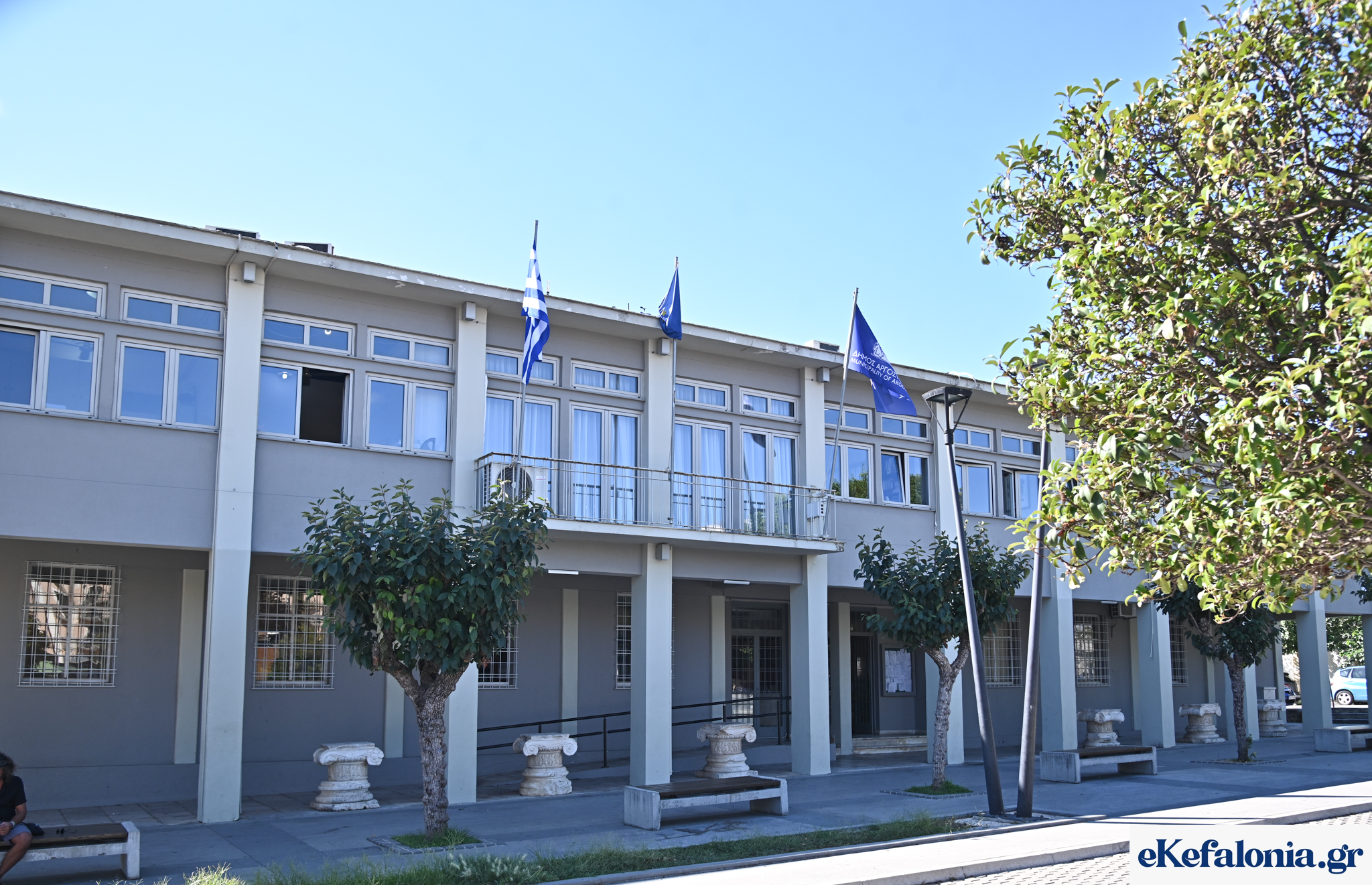 Δήμος Αργοστολίου: «Χτίζουμε γέφυρες με τον κόσμο μέσα από τον πολιτισμό»