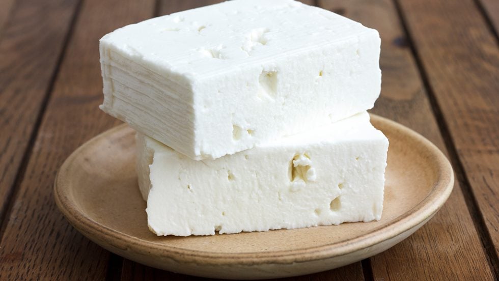 feta tyri