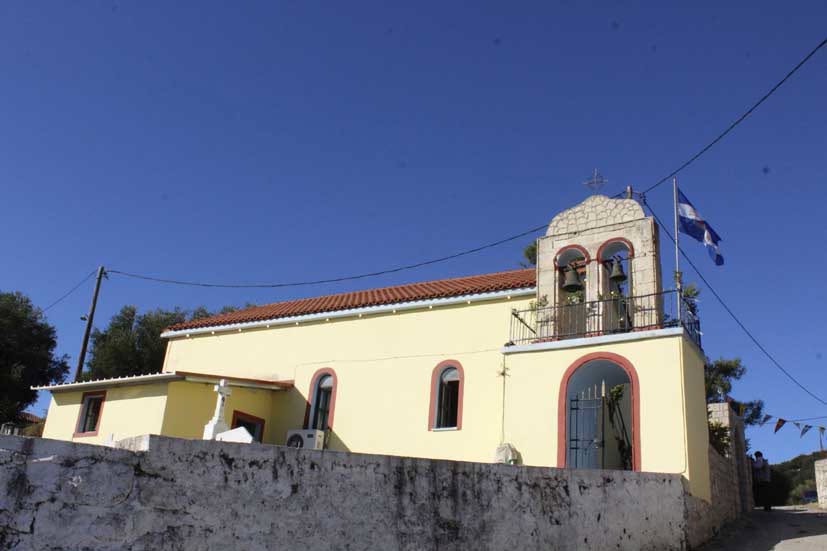 Εορτάζουν την Παναγία Μυτρυδιώτισσα, τα Μαντουκάτα
