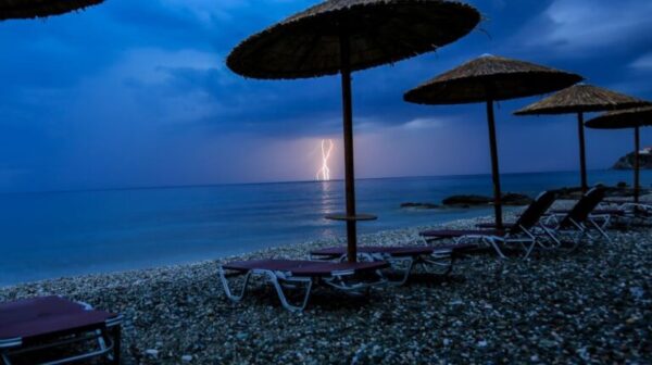 Έρχεται γρήγορα η πρώτη κακοκαιρία του φθινοπώρου