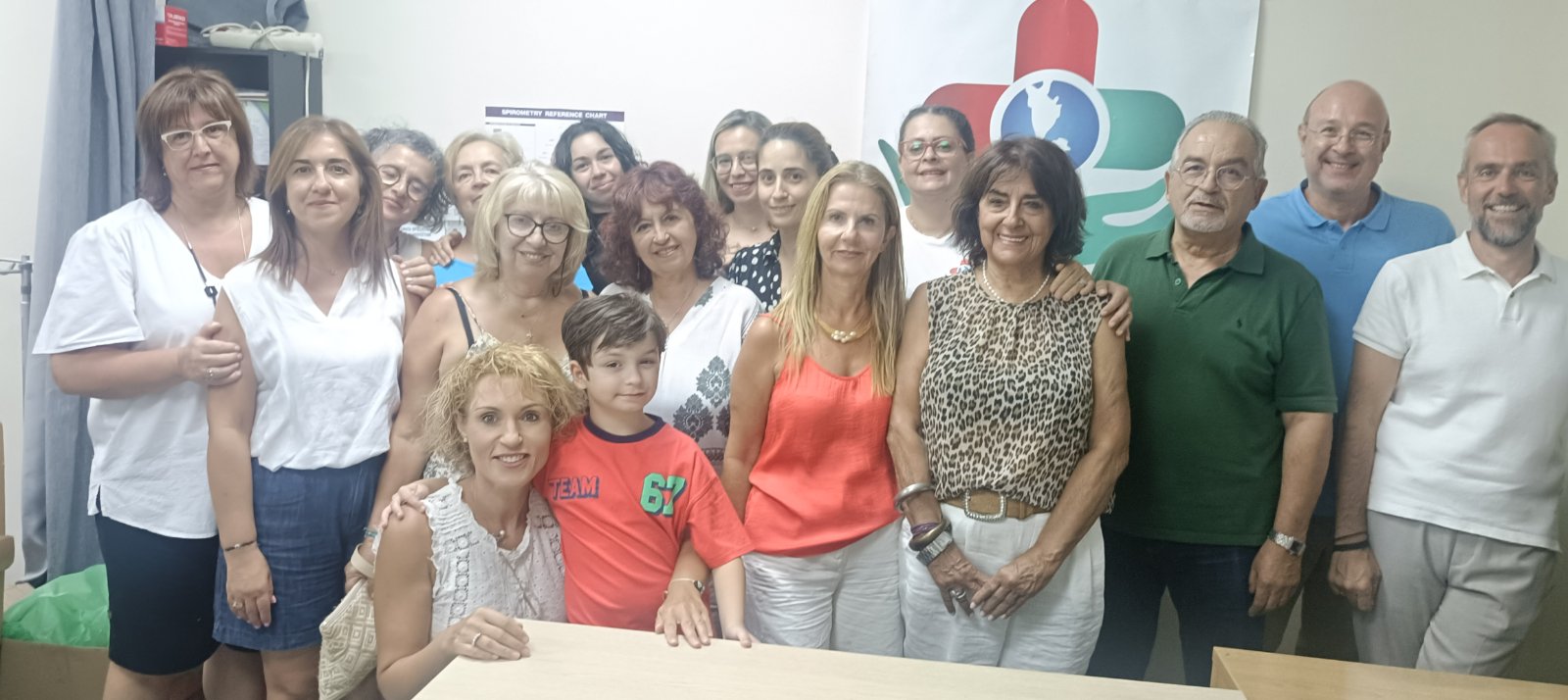 Εύα Φιλιππάτου: Δύο ημέρες αφιερωμένες στα παιδιά της Ιθάκης