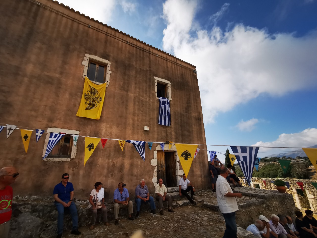 Γιορτάζει το ιστορικό Μοναστήρι της Κεφαλονιάς