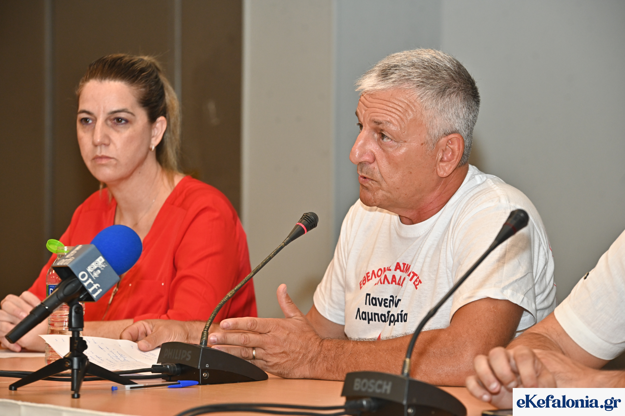 Η Κεφαλονιά ανάβει τη φλόγα της εθελοντικής αιμοδοσίας [εικόνες + βίντεο]
