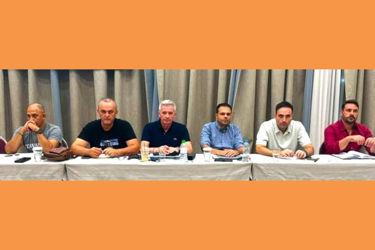 Η Κεφαλονιά και η Ιθάκη καταθέτουν προτάσεις για όσους υπηρετούν στην πρώτη γραμμή