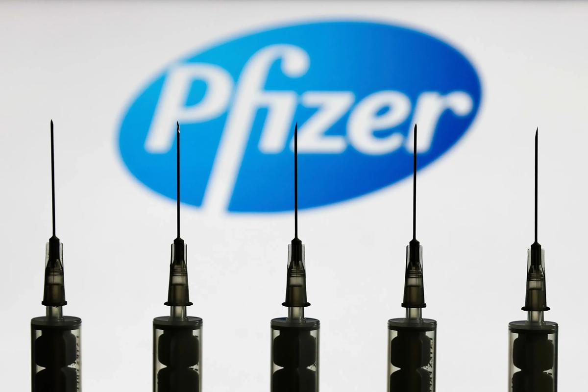 Η Pfizer ομολογεί Από θρόμβους αίματος μέχρι «turbo καρκίνους» Οι παρενέργειες του εμβολίου Covid 1