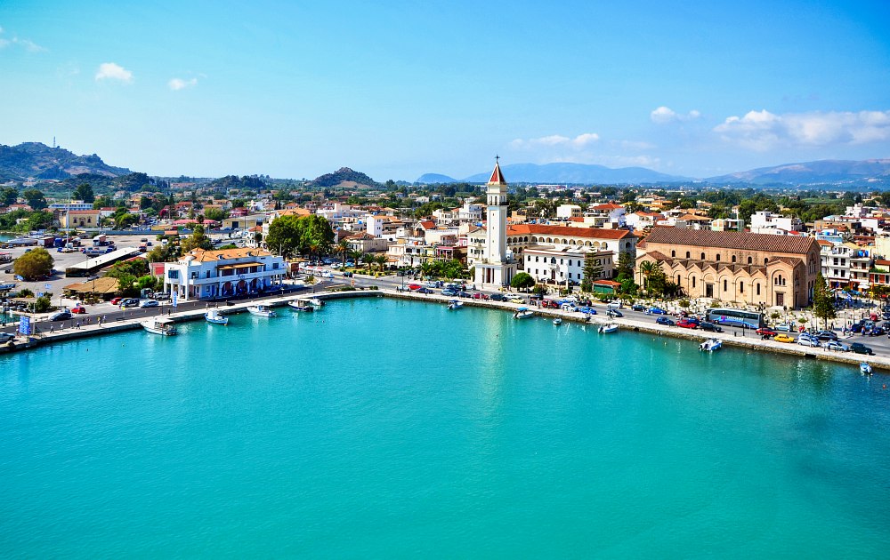 Η Ζάκυνθος υποδέχεται την καρδιά του Ναυάρχου Μιαούλη