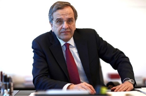 Ιπποκράτους και Σόλωνος το στρατηγείο του Αντ