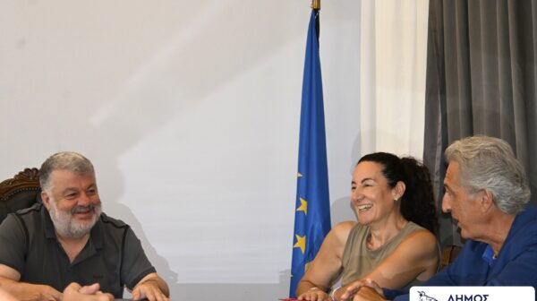 Ιταλική αντιπροσωπεία στο Αργοστόλι για την ιστορική μνήμη και τη φιλία των δύο λαών [εικόνες]