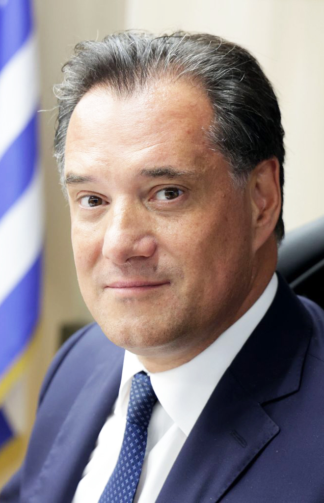Ήθελε τον …Άδωνι αντί τον Μαζωνάκη…