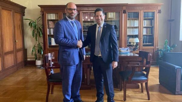 Κεφαλονίτικη περηφάνια: Καθηγητής στο ΕΚΠΑ ο Πέτρος Μπούρας-Βαλλιανάτος