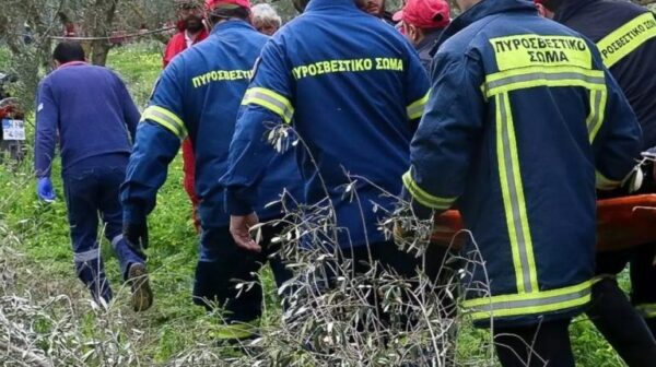 Κέρκυρα: Επιχείρηση διάσωσης τουριστών στο Σιδάρι