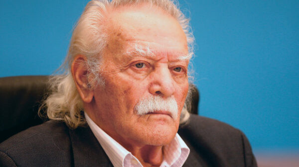 Μανώλης Γλέζος: Ο πρώτος παρτιζάνος της Ευρώπης