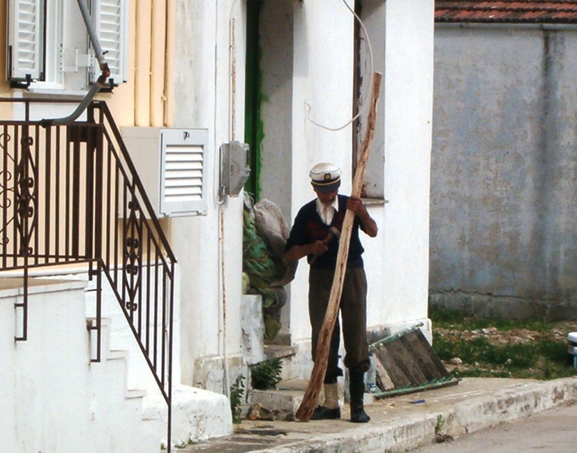 Μάθημα Ληξουριώτικης Φιλοσοφίας: Ο Ληξουριώτης και το ρολόι του