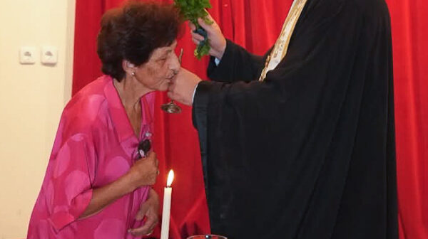 Με αγιασμό ξεκίνησε η νέα χρονιά για το Λύκειο των Ελληνίδων Αργοστολίου [εικόνες]