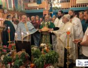 Με λαμπρότητα ο εορτασμός της Παναγίας Μυρτιδιώτισσας στο Μοναστηράκι ΔΕ Ελειού – Πρόννων
