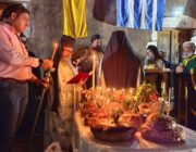 Με βυζαντινή μεγαλοπρέπεια τελέστηκε ο Μέγας Πανηγυρικός Εσπερινός για το Γενέσιο της Θεοτόκου στην Άτρο!