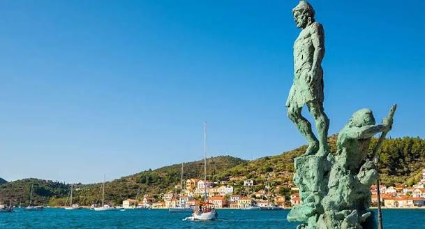 Μένουμε ΙΟΝΙΟ – Και το όνομα αυτού: «THE ODYSSEY ISLANDS»