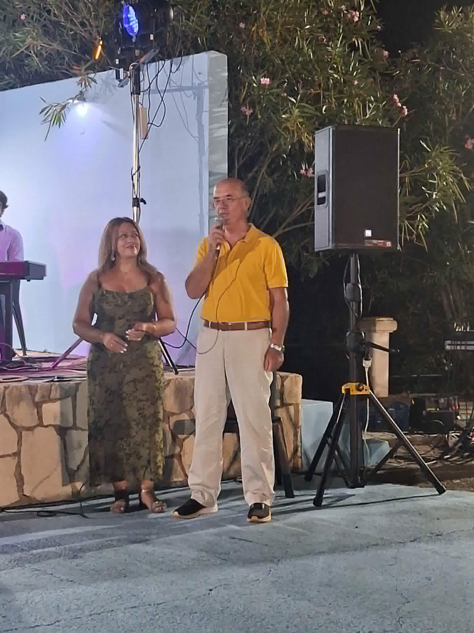 Μιά βραδιά γεμάτη Ιθάκη στον Πλατρειθιά