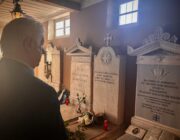 Μήνυμα του Περιφερειάρχη Ιονίων Νήσων, Γιάννη Τρεπεκλή, για το ετήσιο μνημόσυνο του Ιωάννη Καποδίστρια