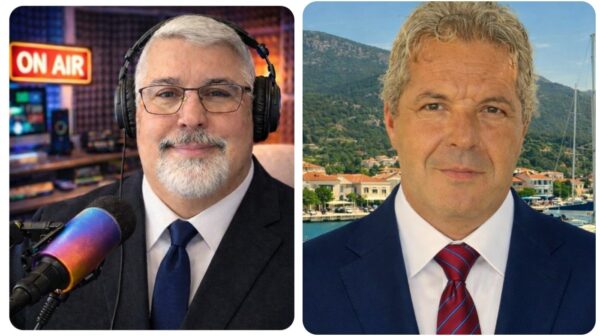 Ο δήμαρχος Σάμης Παναγής Δρακουλόγκωνας μιλά για το Κέντρο Υγείας, τις απεντάξεις έργων, την ύδρευση, την Αγία Ευφημία, τον Μύρτο και τα λιμάνια.