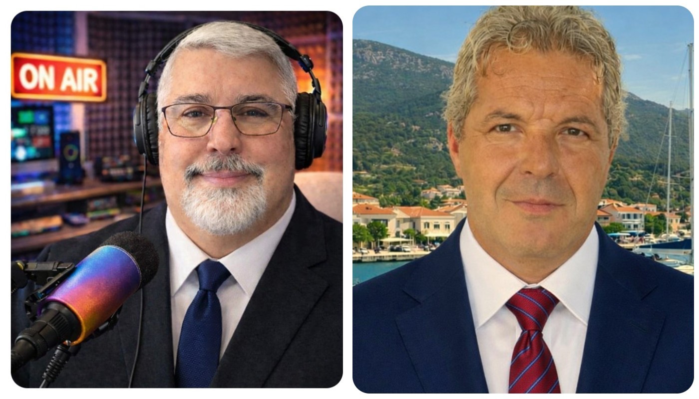 Ο δήμαρχος Σάμης Παναγής Δρακουλόγκωνας μιλά για το Κέντρο Υγείας, τις απεντάξεις έργων, την ύδρευση, την Αγία Ευφημία, τον Μύρτο και τα λιμάνια.