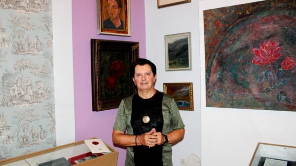 Ο «Εικαστικός Σεπτέμβριος» του Κώστα