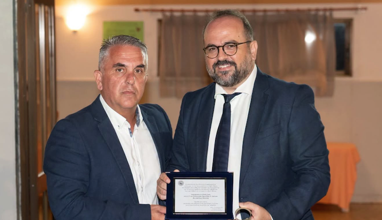 Ο Κουτουλάκης επίτιμος δημότης Ιθάκης