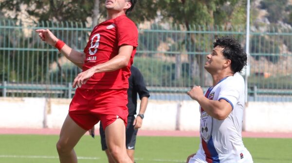 Ο Παλληξουριακός νίκησε 3-0 τον Λεβάντε Ζακύνθου σε πρόβα τζενεράλε