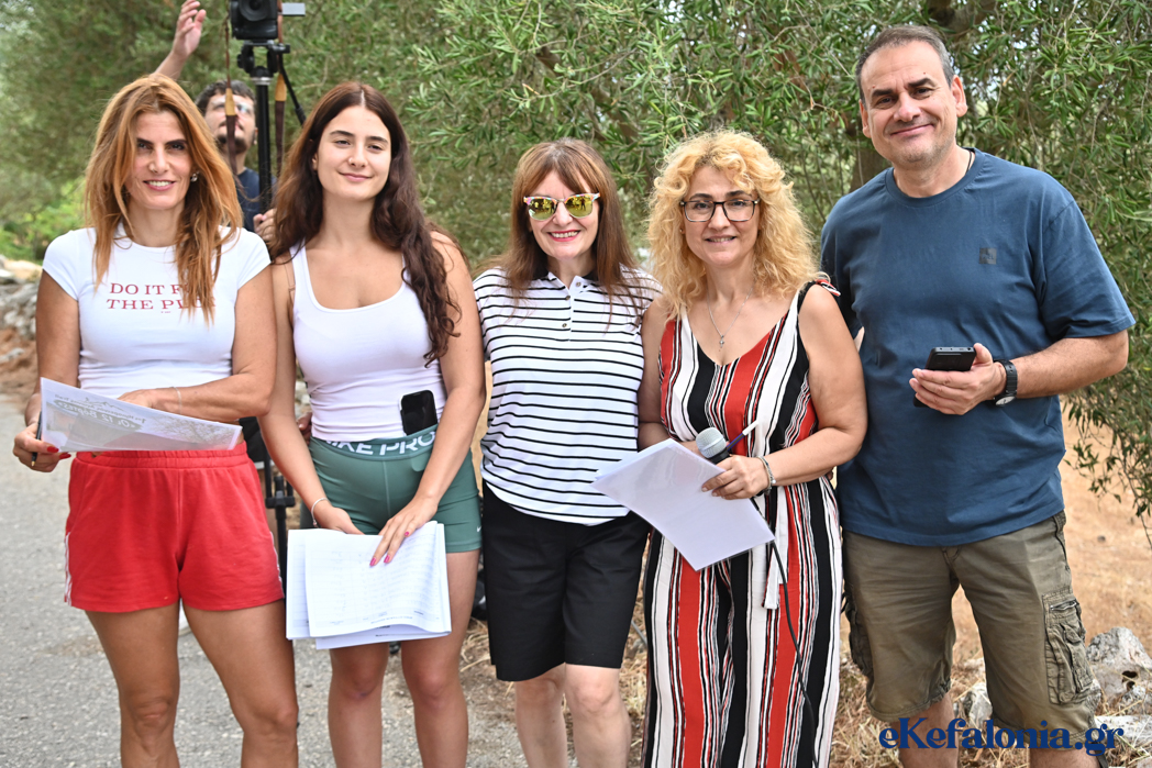 «Οι 12 Βόρτες»: Με επιτυχία ο 1ος ημιορεινός αγώνας δρόμου στα Βαλσαμάτα [εικόνες +βίντεο]
