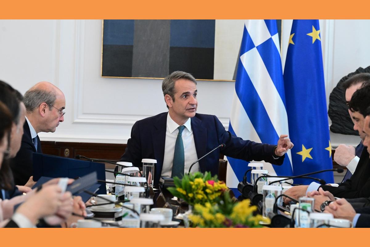 Οι 2+2 παρεμβάσεις που ανακοίνωσε ο Μητσοτάκης από το υπουργικό συμβούλιο