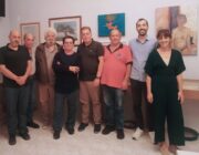 ΟΛΟΚΛΗΡΩΘΗΚΑΝ ME EΠITYXIA ΟΙ ΕΙΚΑΣΤΙΚΕΣ ΕΚΔΗΛΩΣΕΙΣ ΚΑΙ ΤΑ ΔΡΩΜΕΝΑ ΣΤΗ ΣΥΓΧΡΟΝΗ ΠΙΝΑΚΟΘΗΚΗ VILLA ΡΟΔΟΠΗ ΤΟΥ ΚΩΣΤΑ ΕΥΑΓΓΕΛΑΤΟΥ ΣΤΟ ΑΡΓΟΣΤΟΛΙ.