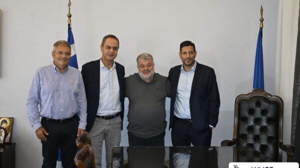 Π. Καππάτος: Κ. Κυρανάκης και Σ