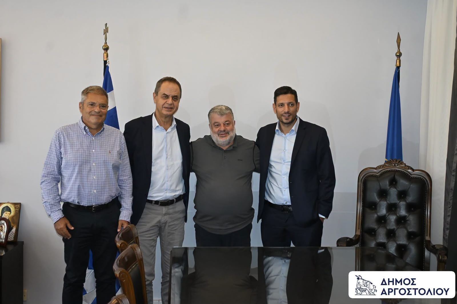 Π. Καππάτος: Κ. Κυρανάκης και Σ