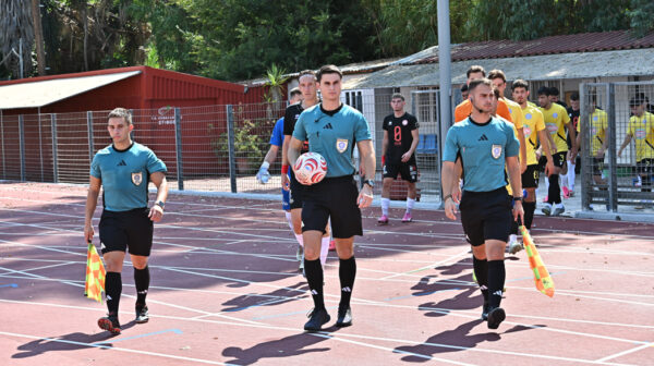 Παλληξουριακός από τα… παλιά: Νίκησε 2-0 τον Τηλυκράτη και προκρίθηκε με πρωταγωνιστή τον Monteiro [εικόνες]