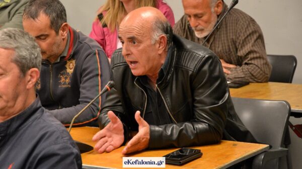 Παραιτήθηκε από το Διοικητικό Συμβούλιο του ΟΚΑΠ ο Αργύρης Γαβριελάτος