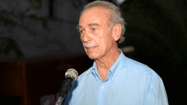 Πέθανε ο Σπύρος Χαλβατζής, ιστορικό στέλεχος του ΚΚΕ