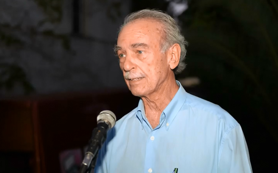 Πέθανε ο Σπύρος Χαλβατζής, ιστορικό στέλεχος του ΚΚΕ