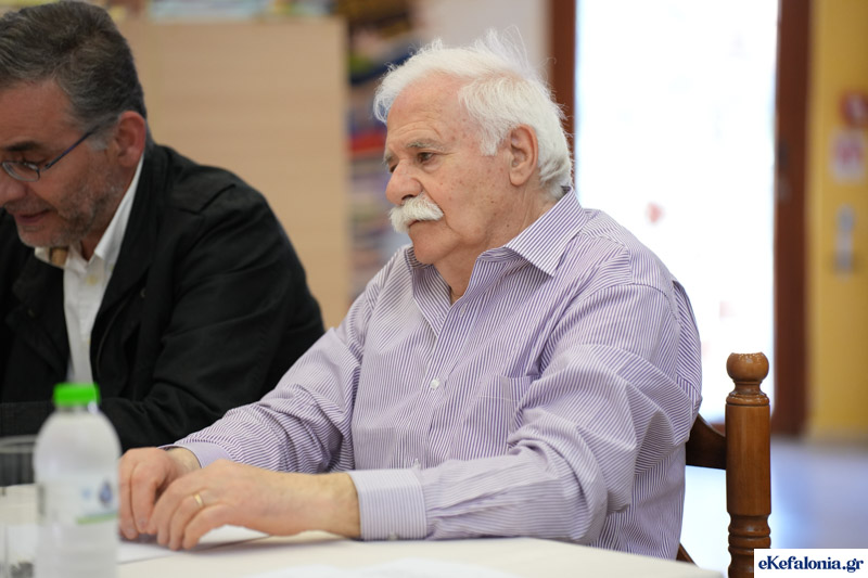 Πέτρος Πετράτος: «Μετά το κάζο στα Βιλατώρια, μπορεί να παραμένει Αντιδήμαρχος Πολιτισμού η Ελένη Λουκέρη;»