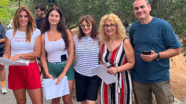 Πετυχημένος ο 1ος Αγώνας «Οι 12 Βόρτες»