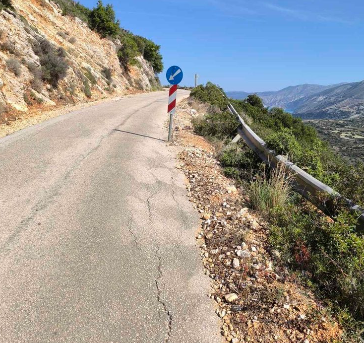 Προς υλοποίηση αποκατάστασης ο δρόμος των Ζόλων