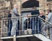 Σάκης Αρναούτογλου από την Κορώνεια: «Η λίμνη στερεύει, οι ευθύνες περισσεύουν